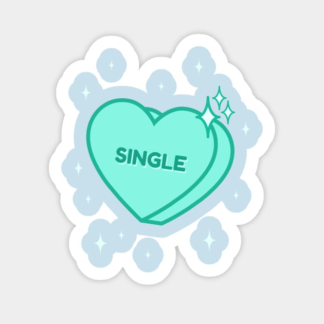 single Sticker by WOAT